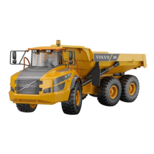 Volvo A40G RC damper 6x6 Double Eagle E591