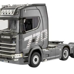 Huina 1501 Scania 770S sivi RC kamion 1:18