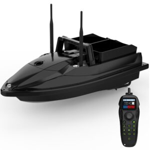 Flytec V600 GPS čamac za prihranu ribe s daljinskim upravljačem