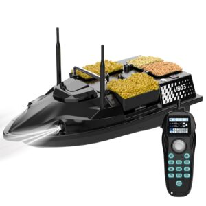 Flytec V803 GPS čamac za prihranu ribe s daljinskim upravljačem