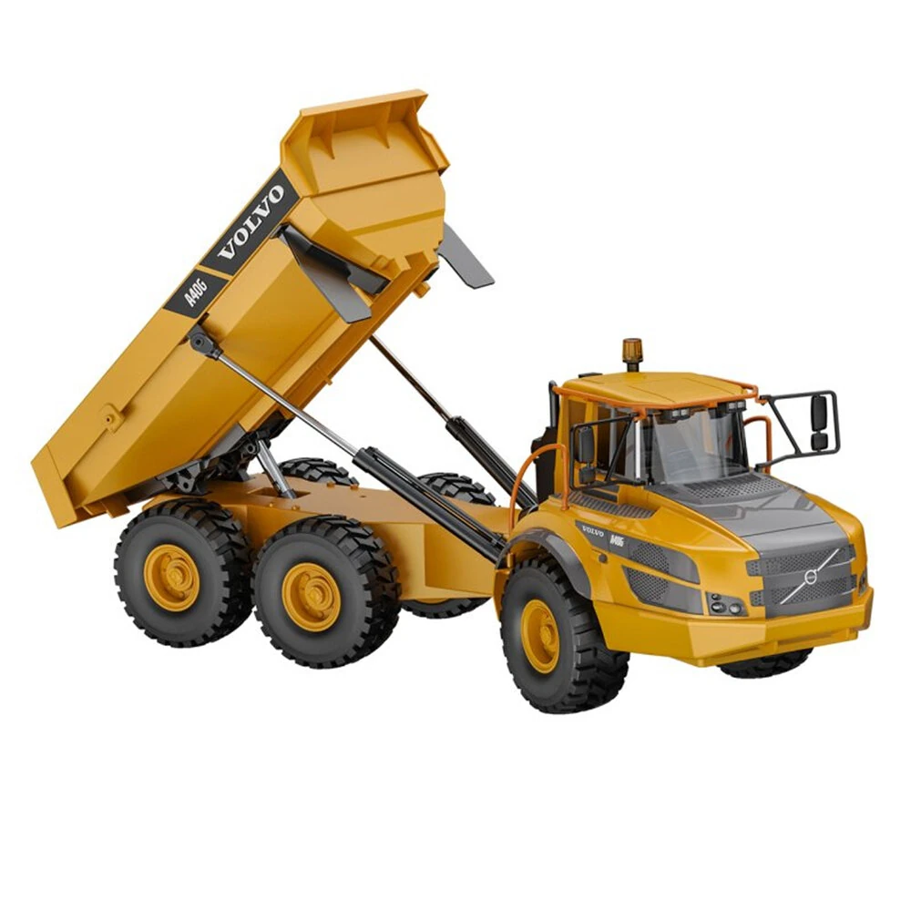 Double Eagle E591 Volvo A40G RTR model